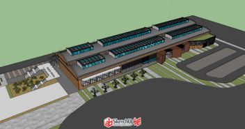 舊工廠改造煥發(fā)新生 SketchUp模型庫(kù)與專業(yè)網(wǎng)站建設(shè)