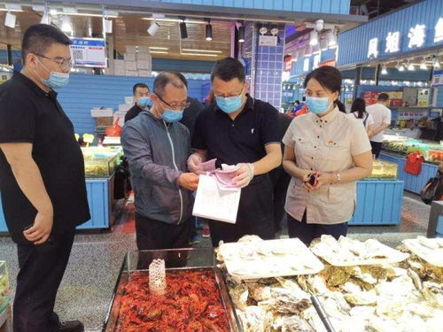 長春市市場監督管理局開展食品銷售環節食品安全大檢查