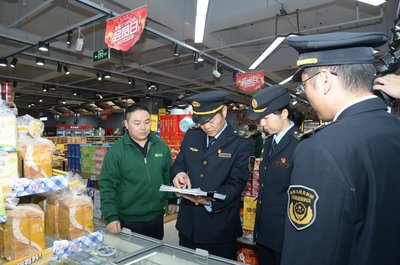 通州推進農村食品安全建設，11個鄉鎮創建22家食品經營示范店