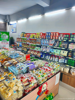 張店區(qū)亮捷食品經(jīng)營(yíng)部 專業(yè)食品經(jīng)營(yíng)與安全管理的典范