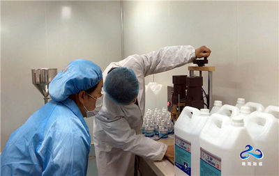 略陽(yáng)全力以“復(fù)”，以食品經(jīng)營(yíng)為抓手促經(jīng)濟(jì)平穩(wěn)運(yùn)行