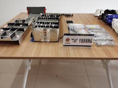 仿冒商標醫療器械謀財害命，警方嚴打非法代理銷售鏈條