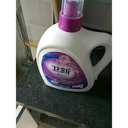 衛新 薰衣草洗衣液 4